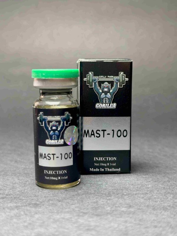 Mast 100